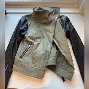 XS mackage jacket